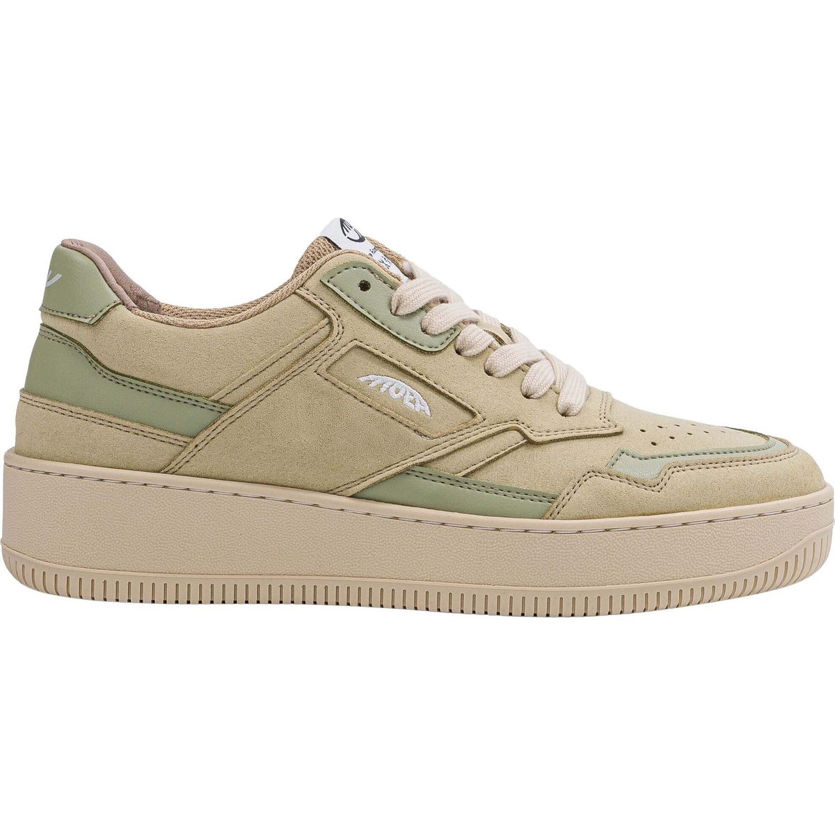 MoEa Origin Full Aloe Suede-cactus full aloe suede - cactus 37 MOEA-BAS001-1337