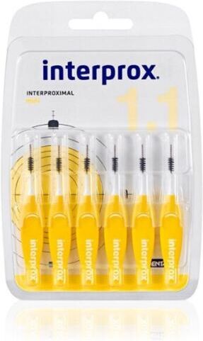 Interprox Interdent Dentaid Mini 6U Zahnbürste 6