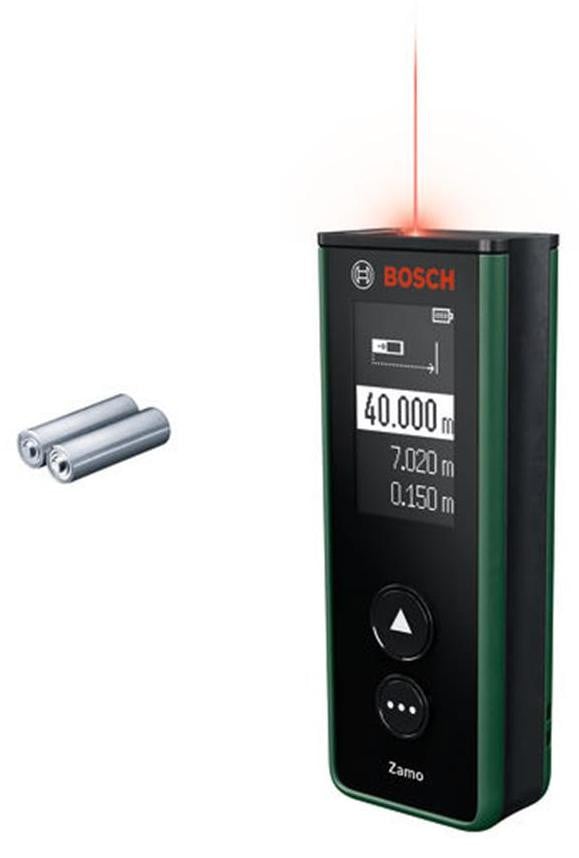Bosch Home and Garden Digitale laser afstandsmeter Zamo