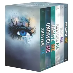 Shatter Me Series 6-Book Box Set, Kinderbücher von Tahereh Mafi