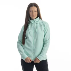Klim Basin Damen Zip Hoodie