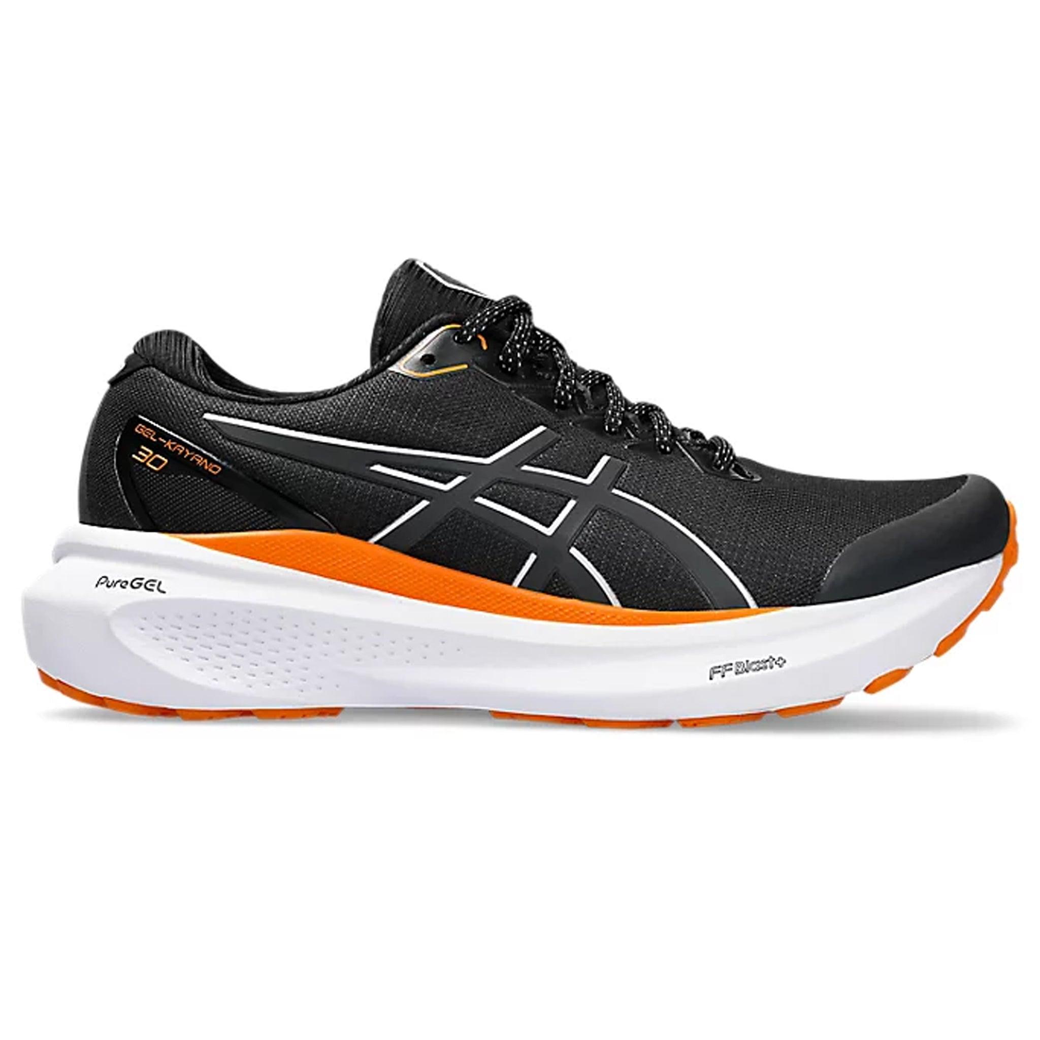 Asics Gel-Kayano 30 Lite-Show Laufschuhe für Damen - Schwarz