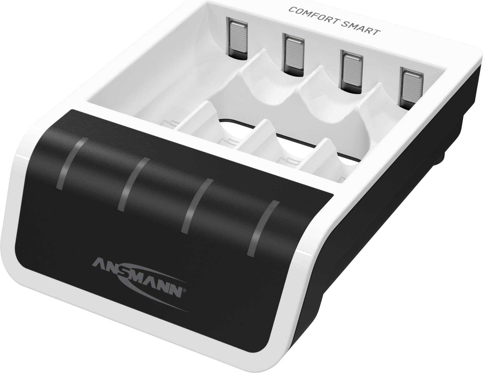 Ansmann Comfort Smart Ladegerät 1001-0092