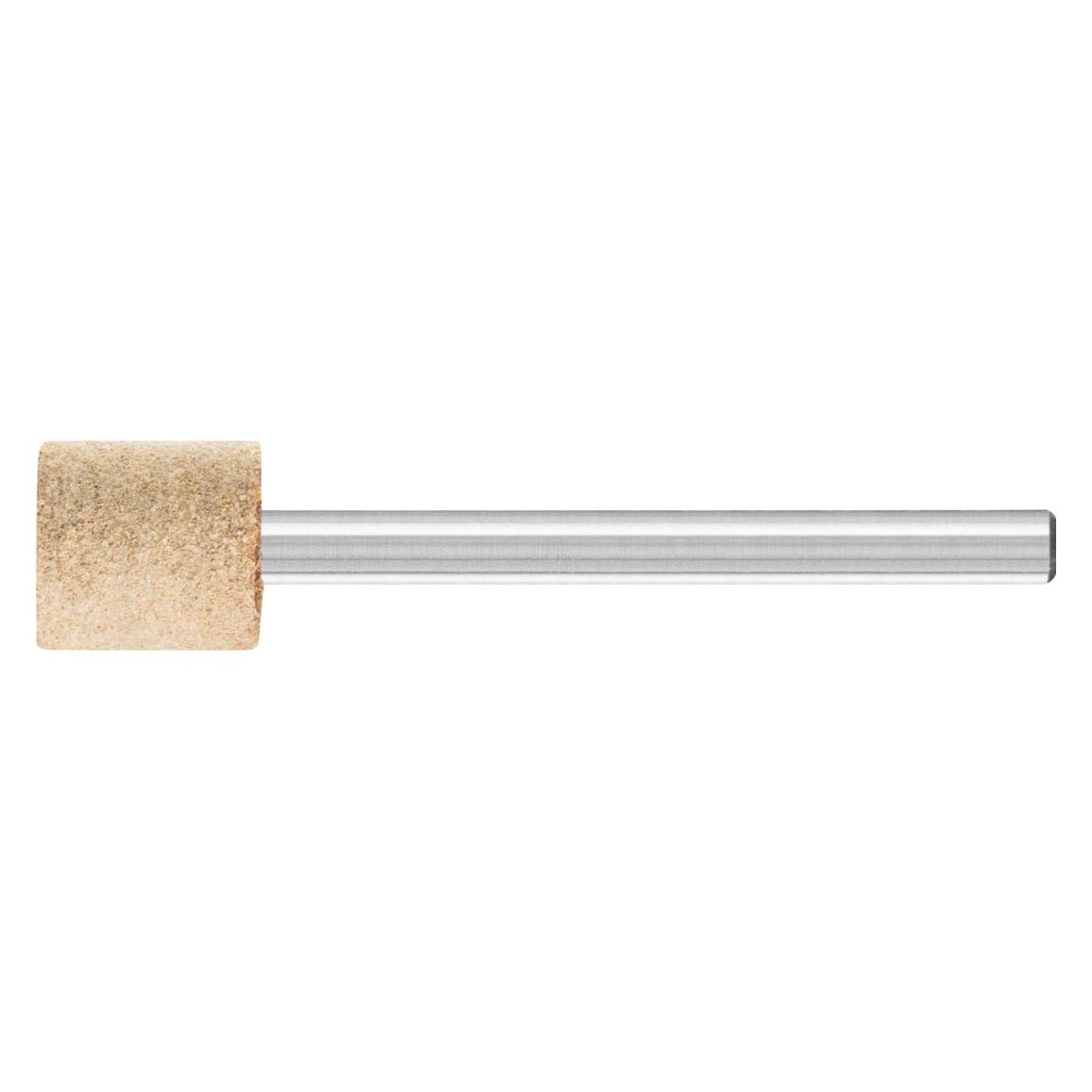 Pferd Poliflex Schleifstift Zylinderform Ø 8x8 mm Schaft-Ø 3 mm Bindung LR A120 (120) (PF ZY 0808/3 AW 120 LR)