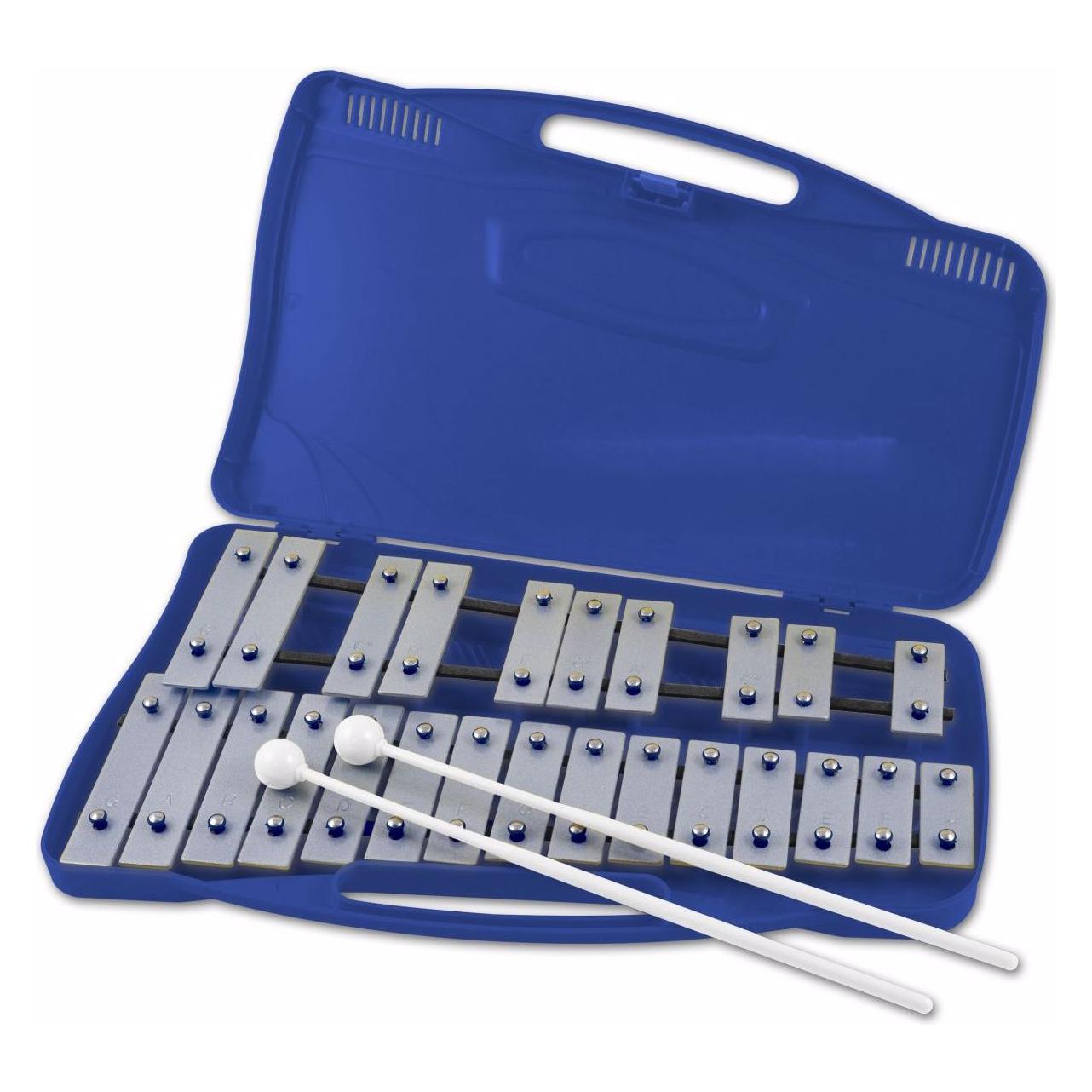 Bontempi Metallophon Chromatisch (B09FLKKNCQ)