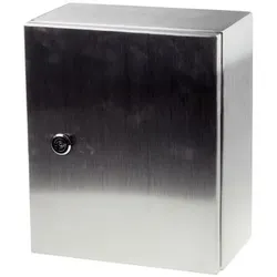 RS PRO, Verteilerschrank, IP66 Wall Box, S/Steel, 250x300x150mm