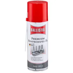 Ballistol Schmiermittel »PREMIUM ROSTSCHUTZ-ÖL ProTec« 200,0 ml braun