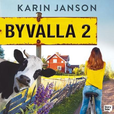 Tillbaka till Byvalla - Karin Janson, Audio, 9789180674065