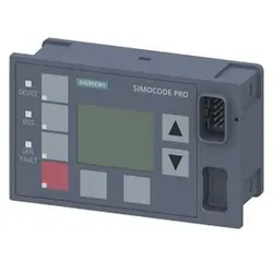 Siemens Dig.Industr. Bedienbaustein 3UF7210-1BA01-0