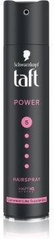 Schwarzkopf Taft Power Cashmere laca de fixação extra forte para cabelo seco a danificado Cashmere 250 ml. Taft Power Cashmere