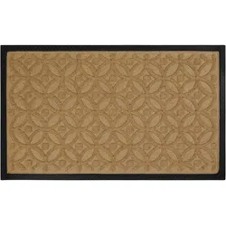 Wecon Home, Fussmatte, Fussmatten Midnight Mosaic (90 x 60 cm)