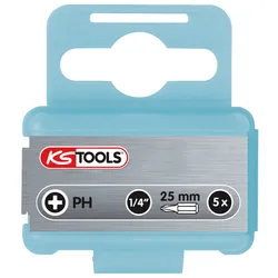 KS Tools 1/4" EDELSTAHL Bit - 910.2205