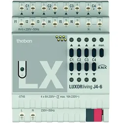 Theben Jalousieaktor LUXORliving J4-6