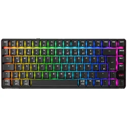 CHERRY XTRFY K33 Compact Wireless - Schwarz