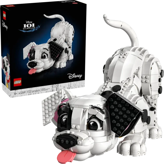 LEGO Disney 43269 Welpe aus 101 Dalmatiner