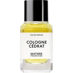 50ml MATIERE PREMIERE Cologne Cédrat Eau de Parfum