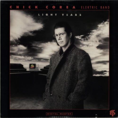 Chick Corea - Light Years [Vinyl LP] - Preis vom 09.10.2026 07:28:09 h