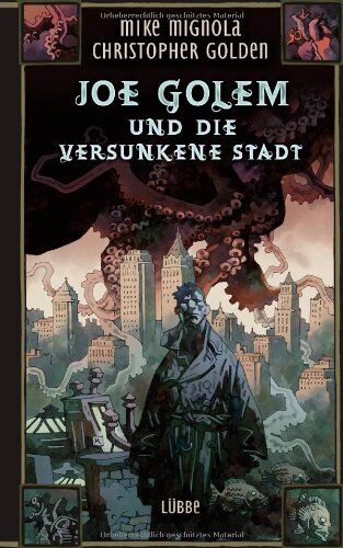 Mike Mignola - Joe Golem und die versunkene Stadt - Preis vom 11.10.2026 15:43:13 h