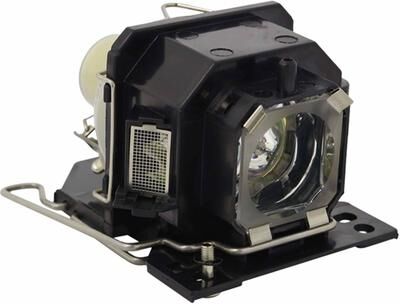 Jaspertronics™ Original RLC-027 Lamp & Housing for Viewsonic Projectors - 1 Year Warranty
