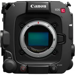 Canon EOS C400 (19.05 Mpx), Videokamera, Schwarz