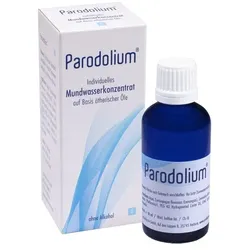 PARODOLIUM 2 Mundwasserkonzentrat 50 ml