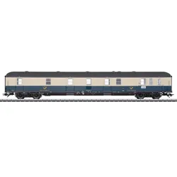 Märklin 42851 H0 Bahnpostwagen Bauart Post mr-a, DBP, Ep. IV