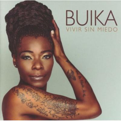 Vivir Sin Miedo - BUIKA, CD