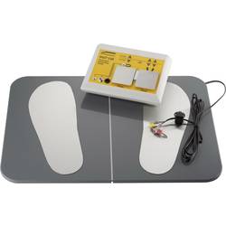 Wolfgang Warmbier PGT®120 ESD-Testgeräte-Set Personenerdung inkl. Fußplatte, inkl. Werkskalibrierschein 7100.PGT120