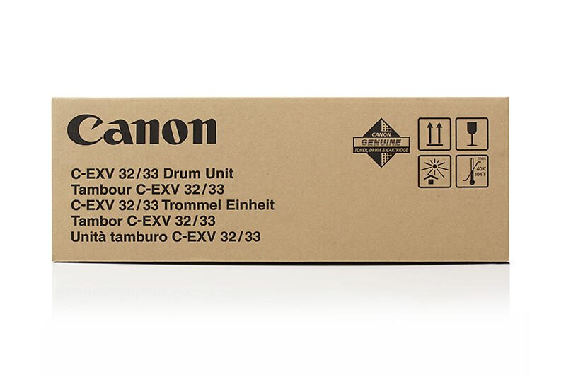 Canon Original Trommel Einheit C-EXV 32/33 schwarz 140.000 Seiten (2772B003)