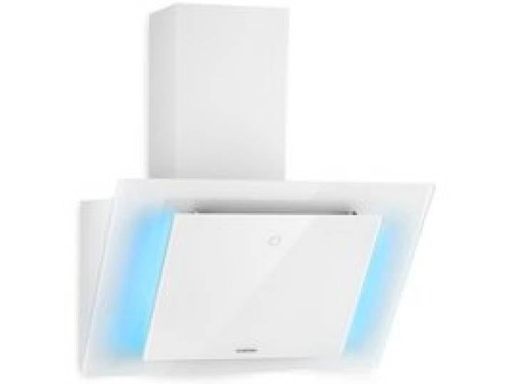 Eleonora 60cm 424m³/h Hotte Décorative Blanc