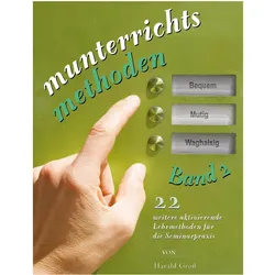 Munterrichtsmethoden Band 2, Fachbücher von Gert Schilling, Harald Gross, Nikolaas Boden