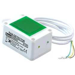 Kemo Regensensor kapazitiv, Entwicklungsboard Zubehör, Weiss