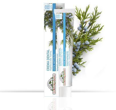 Corpore Sano Total Protection Toothpaste 75 ml