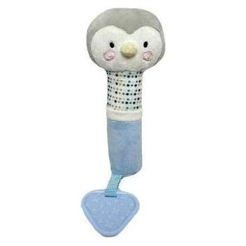 Tullo Pinguinspielzeug mit Sound, 17 cm (48602770)