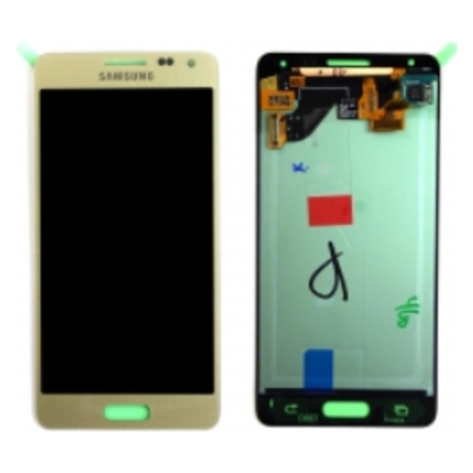 Samsung Front LCD (Display, Samsung Galaxy Alpha) (GH97-16386B)