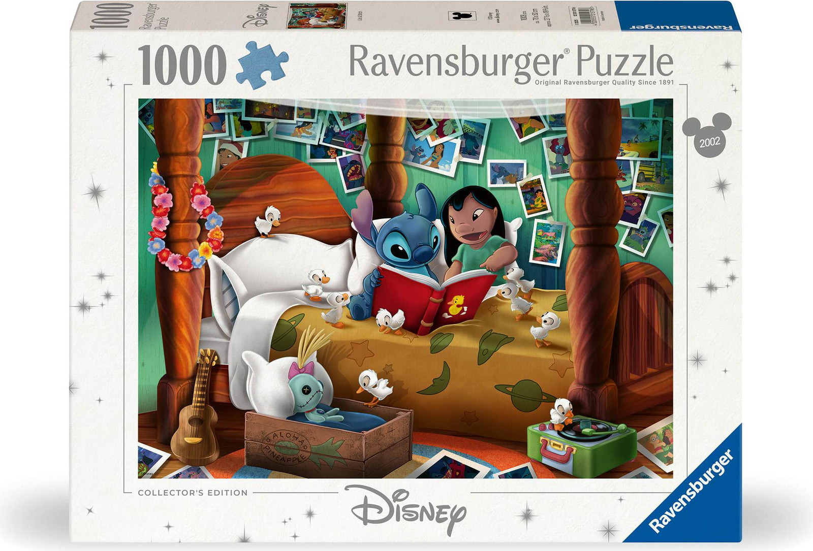 Ravensburger Lilo & Stitch Puzzel