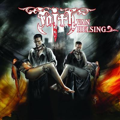 FAITH VAN HELSING 43: Draculas Erbe - Simeon Hrissomallis, Audio, 4042564147575