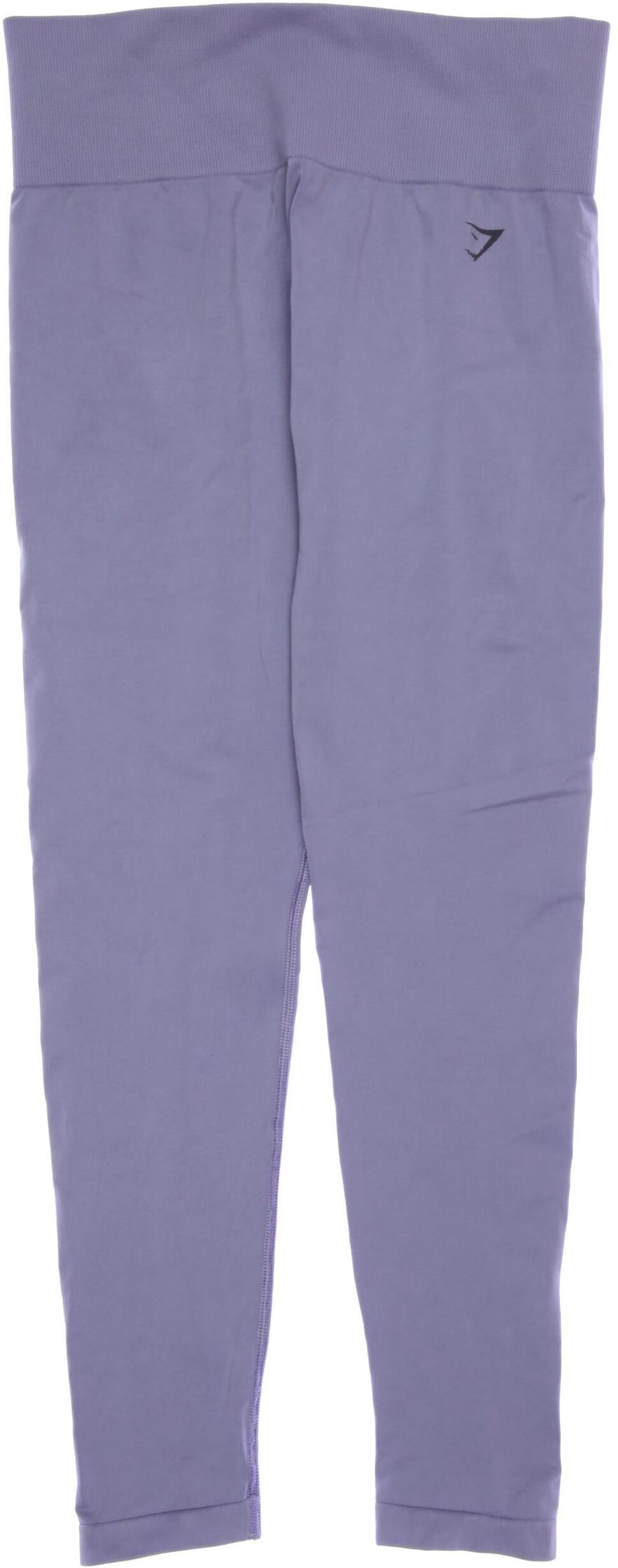 Gymshark Damen Stoffhose, Blau, Gr. W25, kein / Etikett - Second Hand