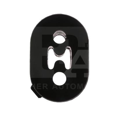 VEGAZ Halter, Abgasanlage mg121 für Mercedes