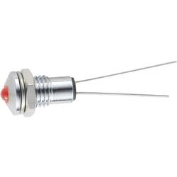 TRU COMPONENTS TC-R9-103L-12-RD LED-Signalleuchte Rot 2 V 20 mA 1587923