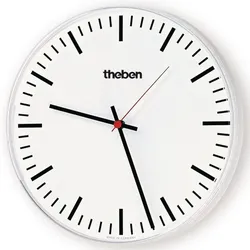 Theben Wanduhr, einseitig OSIRIA 240 SR-EIB