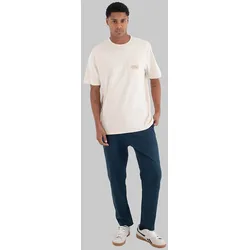 Hurley Detemple Pocket T-Shirt dover Gr. S