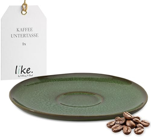 Villeroy & Boch Lave koffieschotel groen 15,5 cm