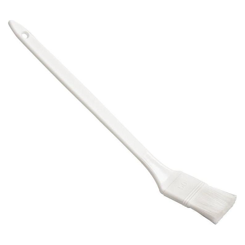 Haug Grillpinsel Mit Langem Griff Pbt Weiss Gesp. ø 0,25mm Weich (8325)