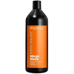 Matrix, Shampoo, Mx Tr Mega Sleek Shampoo 1 L (Flüssiges Shampoo, 1000 ml)