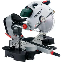 Metabo, Kappsäge + Gehrungssäge, KGS 315 Plus