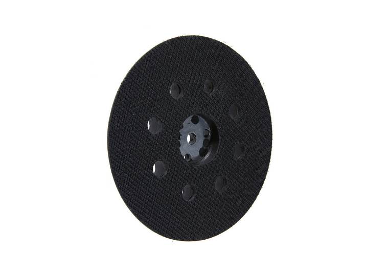 Wolfcraft Haft-Schleifteller für Excenterschleifer ⌀ 13 cm