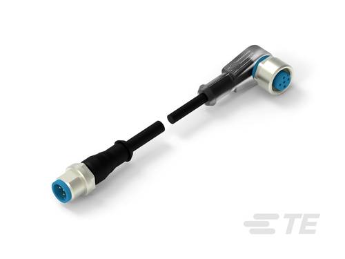 TE Connectivity 2-2273126-1 Sensor-/Aktor-Steckverbinder, konfektioniert Box