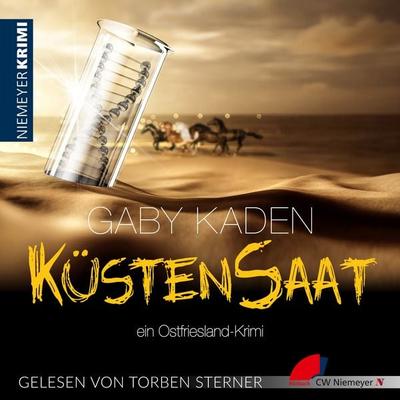 KüstenSaat - Gaby Kaden, Audio, 9783827188588