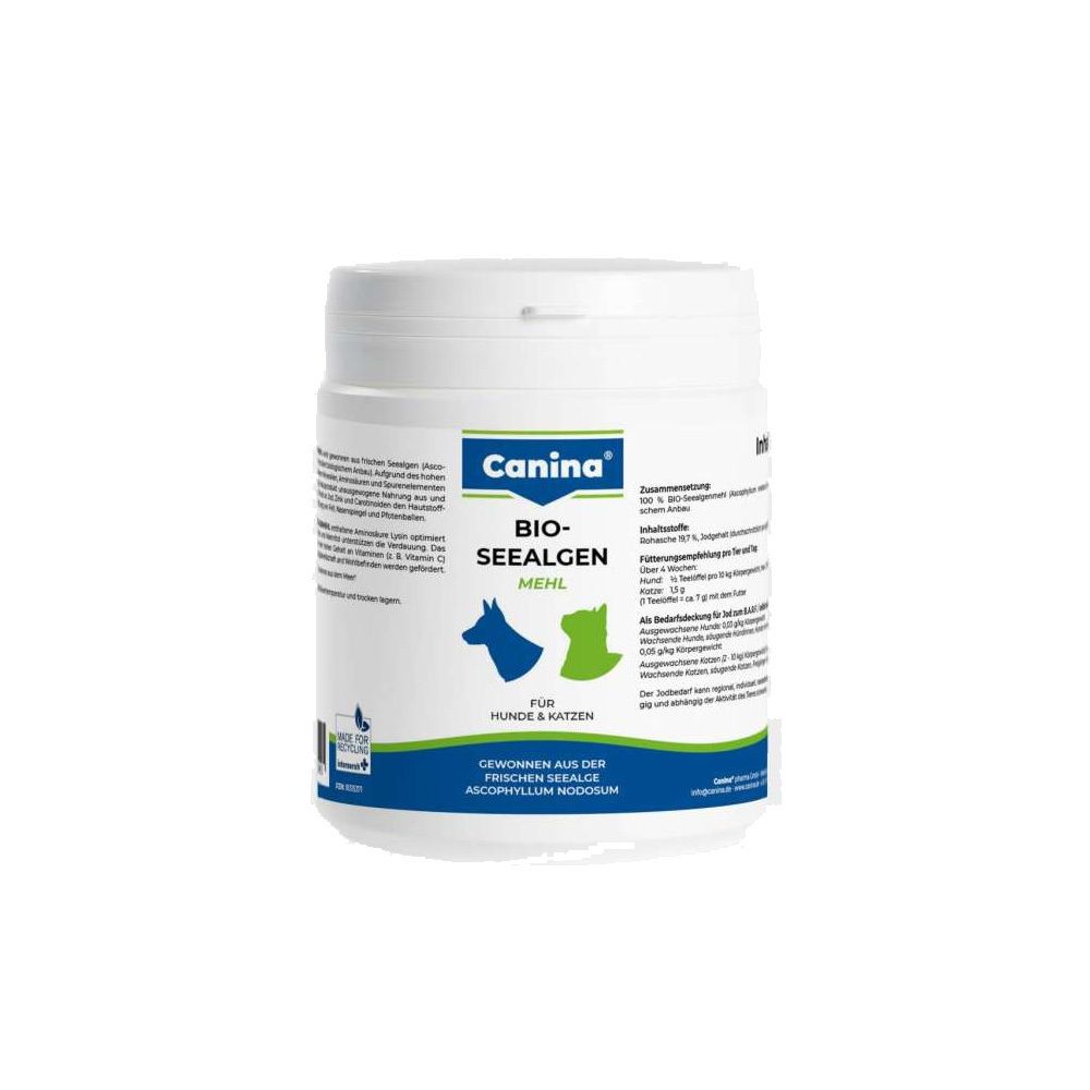 Bio-Seealgenmehl Pulver f.Hunde/Katzen 250 g